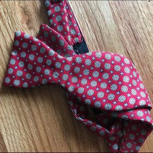 Jos A. Bank bow tie